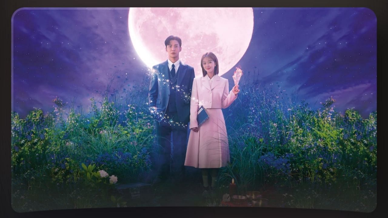 Featuring Destined With You cast (Image via Netflix)